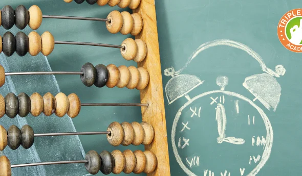 تدريب الحساب الذهني